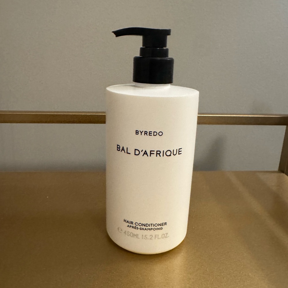 Byredo Bal D'Afrique Hair Conditioner - Cream